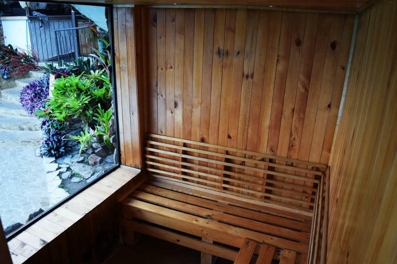 Hostal El Zafiro Del Cafe 호텔 El Mesón 외부 사진